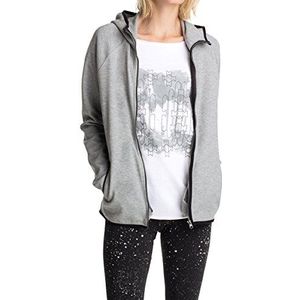 Esprit Sports Sportieve sweatshirt voor dames, cardigan