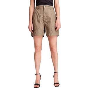 G-STAR RAW Fatigue Short, Bruin (Turf D24405-a790-273), 24W