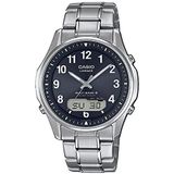 Casio Horloge LCW-M100TSE-1A2ER, Grijs, één maat