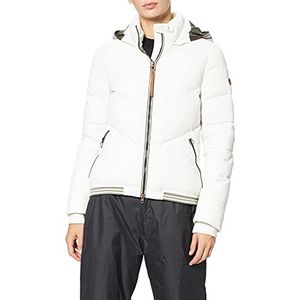 camel active Dames 3200806R48 Jas, off-white, 40