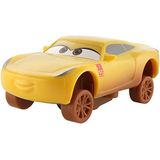 Disney Pixar Cars Mattel DYB05 - Disney Cars 3 Crazy 8 Crashers Single Cruz Ramirez
