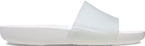 Crocs - Teenslippers - Wit