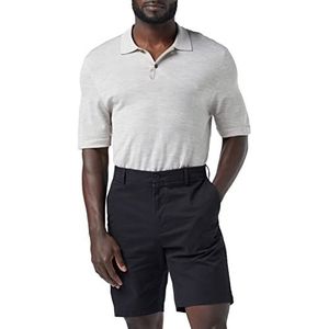 Dockers Smart Supreme Flex Modern Chino Korte broek voor heren, Mooie zwart., 40