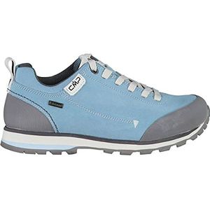 Wandelschoenen - Zwart - Leer/Synthetisch - Thermoplastisch Elastomeer Sluiting