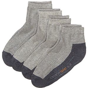 Camano - Pro Tex Function - Sportsokken - Grijs - 4 Stuks