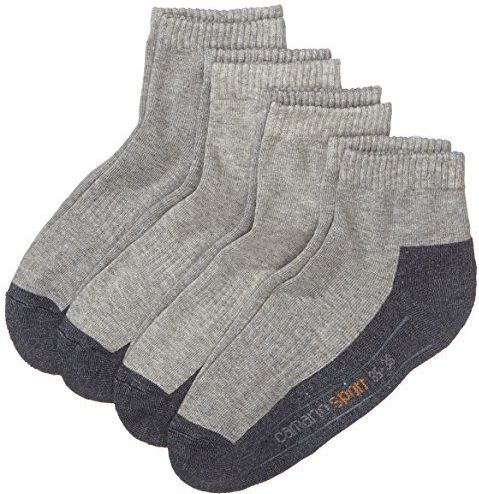 Camano - Pro Tex Function - Sportsokken - Grijs - 4 Stuks