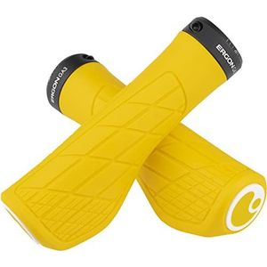 Ergon Grips Technical-GA3 fietsgreep, groot, geel