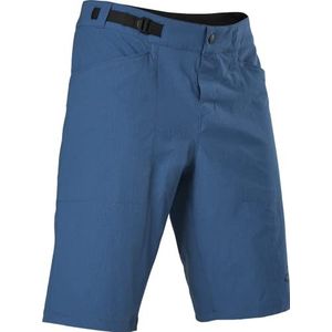 Fox Racing Ranger Lite Shorts voor heren, Donker indigoblauw, 36