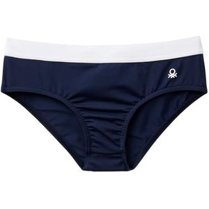 United Colors of Benetton Slipkostuum voor kinderen en jongeren, nachtblauw 73C, 11 anni