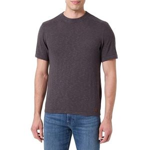 KEYLARGO Heren T-shirt MT KLBOARD Round, Antraciet (1101), M