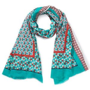 Tommy Hilfiger dames sjaal ZAMORA SCARF / E487639801