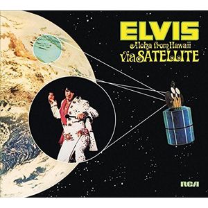 Elvis Presley - Aloha From Hawaii Via Satellit