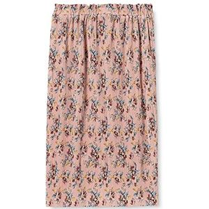Garcia Kids Rok voor meisjes, Pink Party, 176 cm