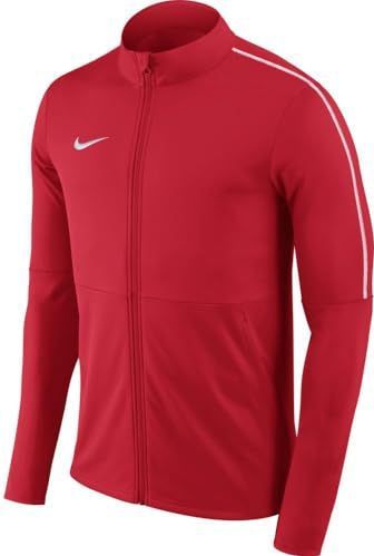 Nike - Dry Park 18 - Sweatshirt - Rood - Met Rits
