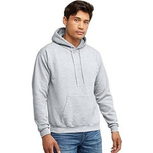 Hanes Heren EcoSmart Hoodie, Midweight Fleece, Pullover Hooded Sweatshirt, As, 3XL