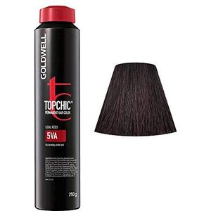 Goldwell Topchic Depot 5VA Haarverf, per stuk verpakt (1 x 250 ml)