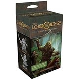 Fantasy Flight Games FFGJME04 Lord of The Rings: Journeys in Middle-Earth-Villains of Eriador, Mixed Colours