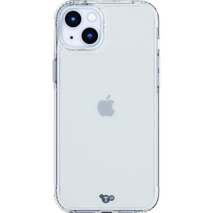 Tech21 Evo Clear hoesje voor iPhone 15 Plus - Impact Protection Case - Transparant