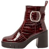 Art 1979 Berna dameslaarzen, bordeaux, maat 37, Bordeaux, 37 EU