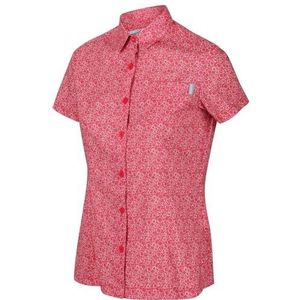 Regatta vrouwen Honshu Iv' actieve Extol Stretch korte mouw Shirts