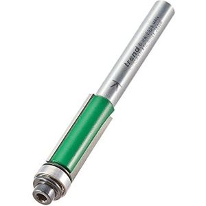 Trend C115AX1/4TC zelfgeleide trimmer 9,5 mm diameter, 1 W, 1 V