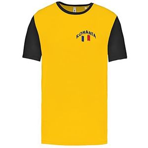 Supportershop Roemenië, uniseks T-shirt