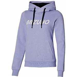 Mizuno Dames Katakana Hoody Hooded Sweatshirt