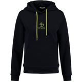 Key Largo - Basic - Hoodie - Navy - Klassieke Capuchontrui met Trekkoord