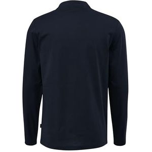 Bikini - Effen - Katoen - Ritssluiting - Lange Mouw - Aansluitende Pasvorm