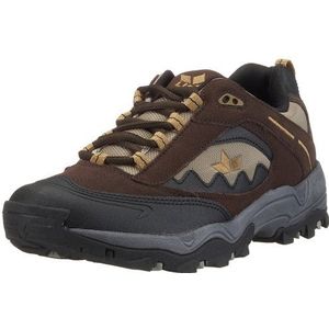 Lico Tempest 210011 Sportschoenen voor heren, bruin, (bruin-geel), bruin, 36 EU