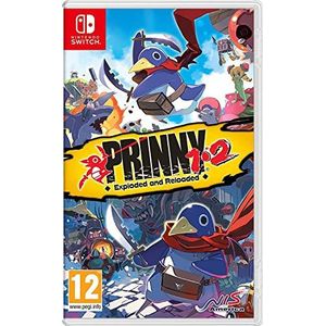 Nintendo - Games - Prinny 12 Exploded And Reloaded - Multilang