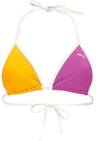 Bikinitop met logoprint