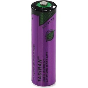 Tadiran SL-760 S lithium-batterij type Mignon/AA, voor de hoogste industriële eisen