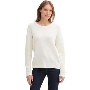 TOM TAILOR Damestrui, 10315 - Whisper White, XL