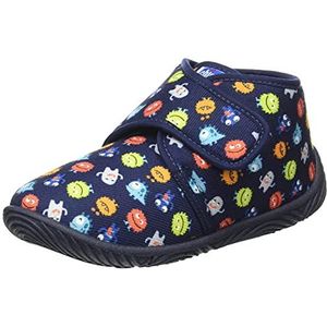 Chicco, Taxo 2 pantoffels, Uniseks: kinderen en tieners, Blau, 28