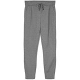 Broek - Mid Waist - Tapered Fit - Zijzakken