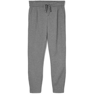 Broek - Mid Waist - Tapered Fit - Zijzakken