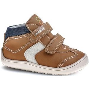 Pablosky Dubai 064284, modieuze laarzen, koffiekleurig, 20 EU Ancho