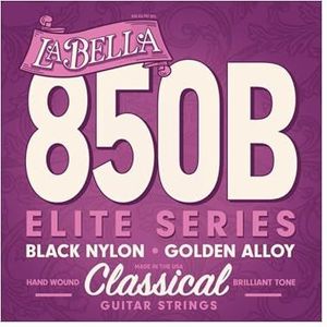 Labella L850B Elite Serie snaren voor klassieke gitaar