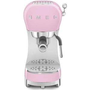 Smeg ECF02PKEU coffee maker Manual Espresso machine 1.1 L