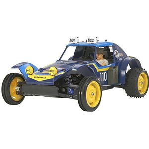 Tamiya 319335576 - accessoires: Holiday Buggy carrosserie 58470, blauw