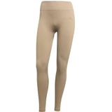 adidas Seamless Leggings - Bruin- Dames, Bruin