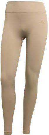 adidas Seamless Leggings - Bruin- Dames, Bruin