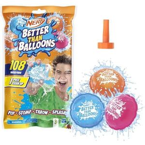 NERF SUPER SOAKER BETER DAN BALLONS KERN