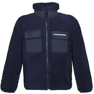 Rock Experience - Ferriston - Fleece - Technisch - Jongens - 100% Polyester Sherpa Fleece