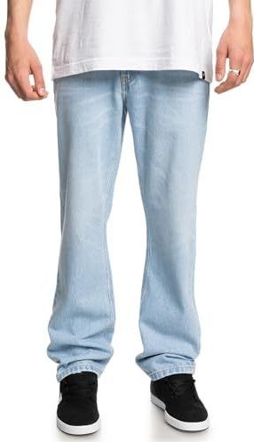 Jeans - Spijkerbroek - Blauw - Katoen