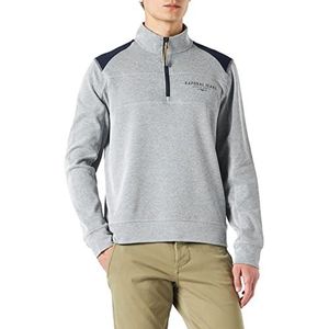 Kaporal Volta sweatshirt voor heren, Navy Mel, S