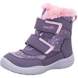 Superfit meisjes crystal sneeuwlaarzen, Lila Roze 8500, 35 EU Schmal