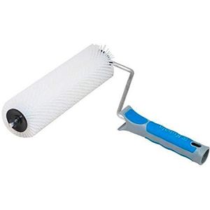 Handstekelroller - Kunststof - Beugel van Metaal - Voor Telescoopsteel