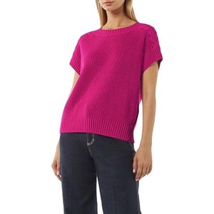 comma - Strickpullunder - Gebreide Trui - Zacht - Katoenmix